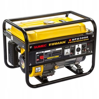 Agregat prądotwórczy GRASS SPG3000 2,5KW