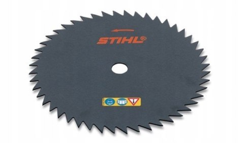 Brzeszczot STIHL ze szpiczastymi zębami 200mm x 20mm Brzeszczot STIHL ze szpiczastymi zębami 200mm x 20mm
