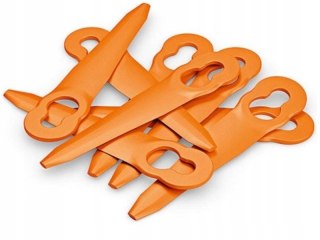 Komplet nożyków STIHL do PolyCut 2-2 3-2 8-sztuk