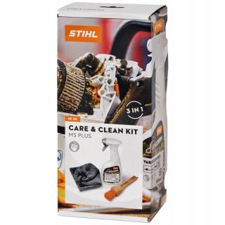 STIHL ZESTAW DO PIELĘGNACJI PILAREK CARE&CLEAN