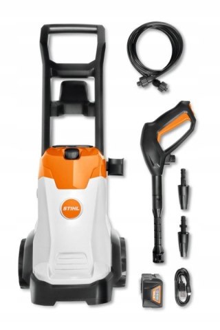 STIHL myjka ciśnieniowa z akumulatorem zabawka dla dziecka