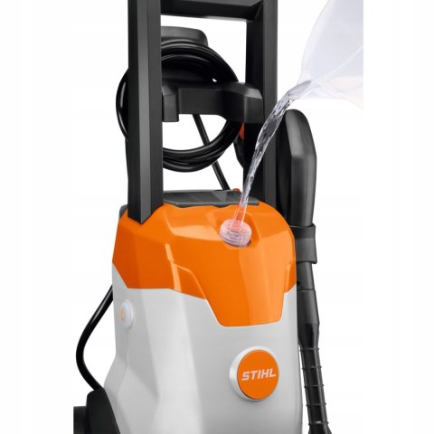 STIHL myjka ciśnieniowa z akumulatorem zabawka dla dziecka