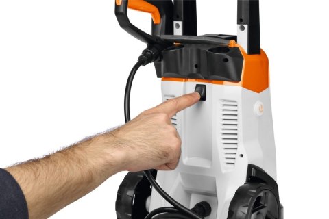 STIHL myjka ciśnieniowa z akumulatorem zabawka dla dziecka