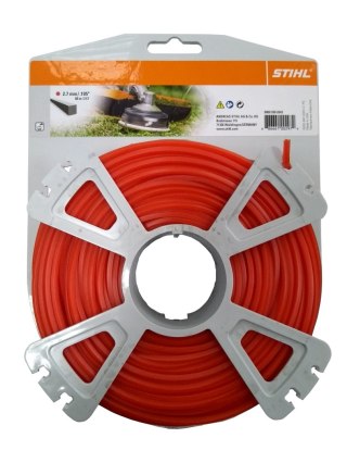 STIHL żyłka tnąca Kwadrat 2,7 mm x 65 m