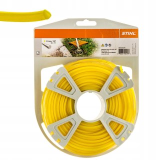 STIHL żyłka tnąca Okrągła 3,0 mm x 53 m
