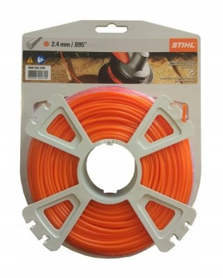 STIHL żyłka tnąca okrągła 2,4 mm x 83 m, 0000 930 2340