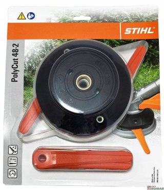 Stihl Głowica Tnąca Polycut 48-2 2,4/2,7Mm