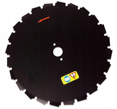 TARCZA TNĄCA Do KOSY Z Zębami Przecinakowymi 200MM TARCZA TNĄCA Do KOSY Z Zębami Przecinakowymi 200MM