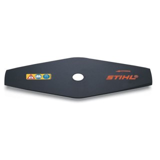 Tarcza tnąca dwuząb nóż STIHL 230mm 25,4mm
