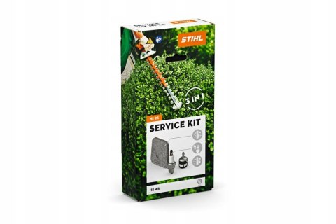 Nr.25 ZESTAW DO KONSERWACIJ NOŻYC STIHL HS 45 Nr.25 ZESTAW DO KONSERWACIJ NOŻYC STIHL HS 45