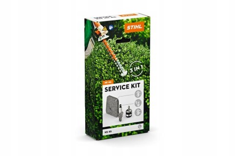 Nr.46 ZESTAW DO KONSERWACIJ NOŻYC STIHL HS 45 Nr.46 ZESTAW DO KONSERWACIJ NOŻYC STIHL HS 45