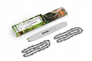 CUT KIT Nr. 4 Zestaw 3in1 prowadnica 35cm/14" i 2 łańcuchy 1,3 PM