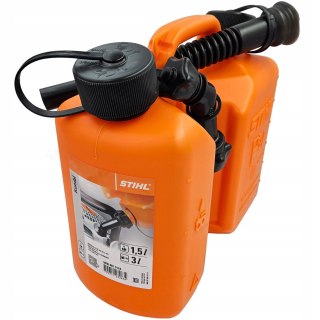 KANISTER KOMBI STIHL 3/1,5L PALIWO OLEJ do PIŁY spalinowe