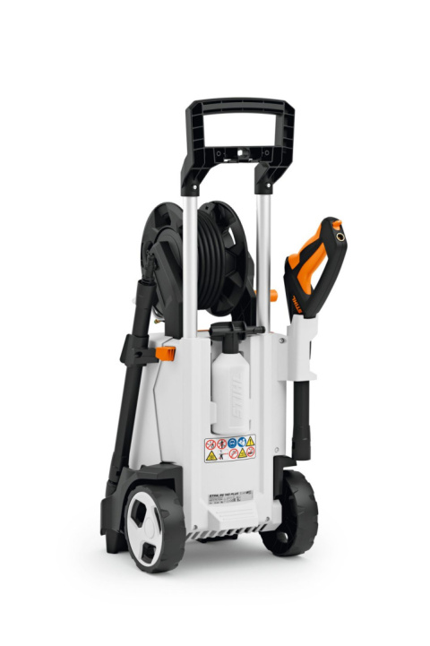 Myjka RE 140 PLUS Myjka RE 140 PLUS