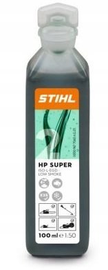 OLEJ DO MIESZANKI HP SUPER 100ml Olej do paliwa