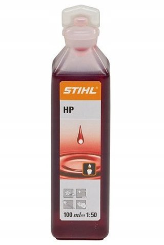 OLEJ DO MIESZANKI STIHL HP 0,1L PIŁA KOSA PODKASZARKA DMUCHAWA ORYGINAŁ