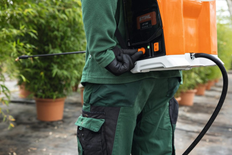 Opryskiwacz SGA 85