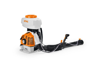 Opryskiwacz SR 450 / Odbiór osobisty