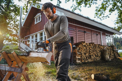 STIHL Pilarka MS 162 / Odbiór osobisty STIHL Pilarka MS 162 / Odbiór osobisty