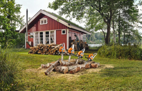 STIHL Pilarka MS 172 C-BE/ Odbiór osobisty