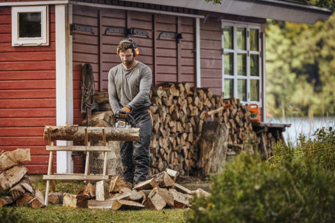 STIHL Pilarka MS 172 C-BE/ Odbiór osobisty