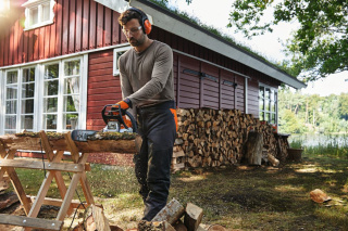 STIHL Pilarka MS 212 / Odbiór osobisty