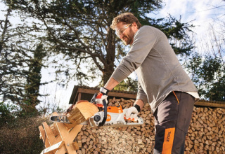 STIHL Pilarka akumulatorowa MSA 70 C-B 1xAK 30 +AL 101