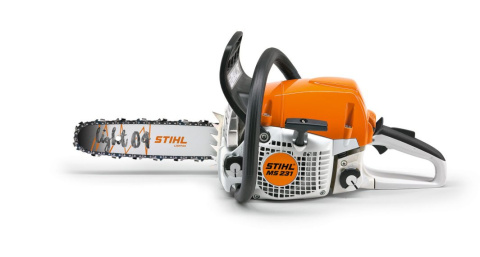STIHL Pilarka MS 231 / Odbiór osobisty