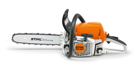 STIHL Pilarka MS 251 / Odbiór osobisty STIHL Pilarka MS 251 / Odbiór osobisty