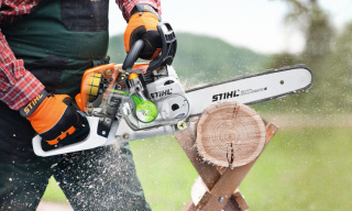STIHL Pilarka MS 231 C-BE / Odbiór osobisty