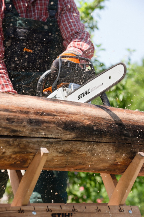 STIHL Pilarka MS 231 C-BE / Odbiór osobisty STIHL Pilarka MS 231 C-BE / Odbiór osobisty
