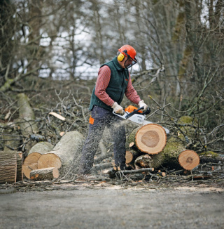 STIHL Pilarka MS 271 / Odbiór osobisty