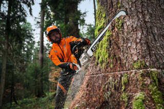 STIHL Pilarka MS 500i / Odbiór osobisty
