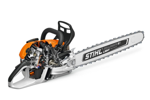 STIHL Pilarka MS 500i / Odbiór osobisty