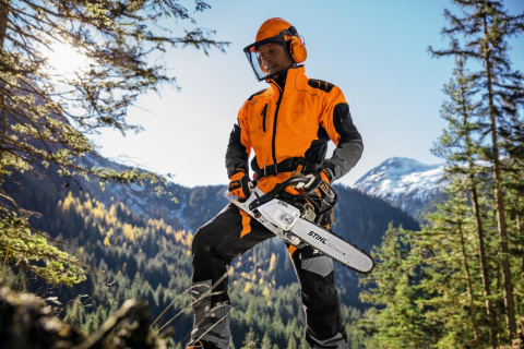 STIHL Pilarka MS 261 C-M / Odbiór osobisty