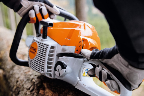 STIHL Pilarka MS 261 C-M / Odbiór osobisty