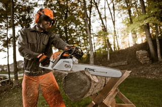 STIHL Pilarka MS 291 / Odbiór osobisty