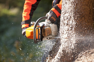 STIHL Pilarka MS 362 C-M/ Odbiór osobisty