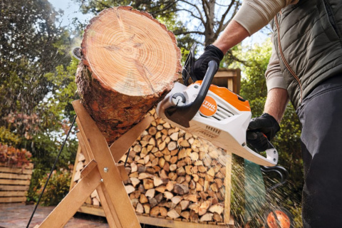 STIHL Pilarka akumulatorowa MSA 80 C-B 1xAK 30 S +AL 101