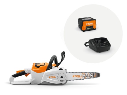 Pilarka STIHL akumulatorowa MSA 80 C-B 1xAK 30 S +AL 101