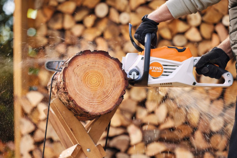 STIHL Pilarka akumulatorowa MSA 80 C-B 1xAK 30 S +AL 101