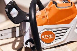 STIHL Pilarka akumulatorowa MSA 160 C-B, bez akumulatora i ładowarki