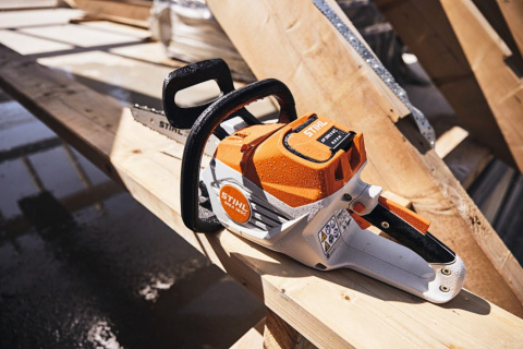 STIHL Pilarka akumulatorowa MSA 160 C-B, bez akumulatora i ładowarki