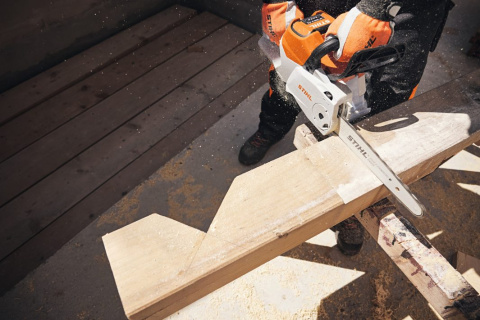 STIHL Pilarka akumulatorowa MSA 160 C-B, bez akumulatora i ładowarki