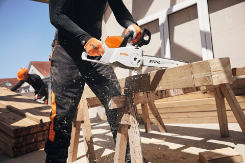 STIHL Pilarka akumulatorowa MSA 160 C-B, bez akumulatora i ładowarki