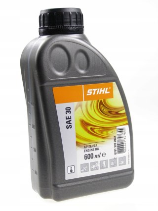 Stihl olej silnikowy DO kosiarek SAE 30 600ML