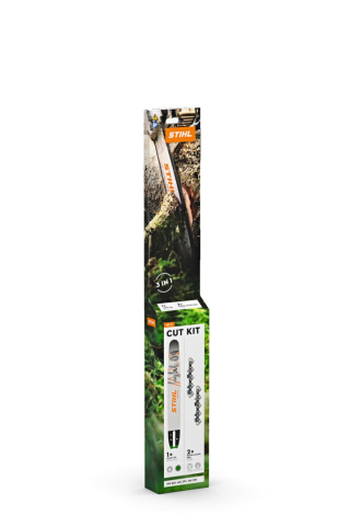 CUT KIT nr.11 Zestaw 2x łańcuch 1,3mm 325"RM Pro 67ogniw i prowadnica 40cm