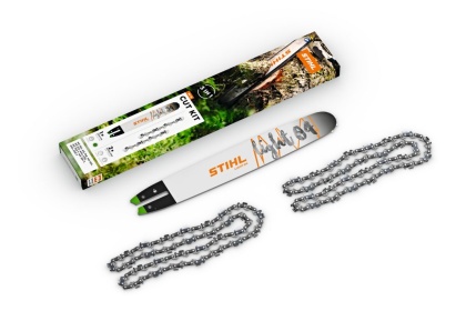 Zestaw STIHL CUT KIT nr.15 2x łańcuch 1,3mm 3/8"PS 50ogniw i prowadnica 35cm Orginał