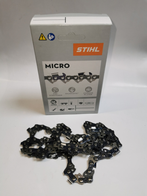 Łańcuch 1,1mm 3/8 PMM 30cm 44ogniw Łańcuch 1,1mm 3/8 PMM 30cm 44ogniw
