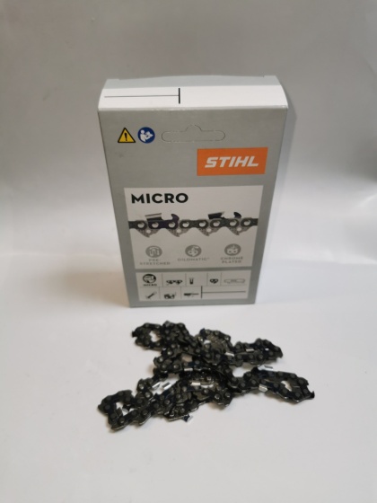 Łańcuch 1/4" P Micro 3 (PM3), 1,1 mm 64ogniw 30cm